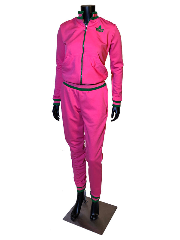 Venicia Jogging Suit - Multiple Colors